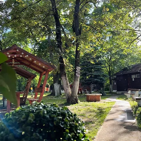 Edes Alom Nyiregyhaza-Sosto Hotel Sostofurdo Exterior photo