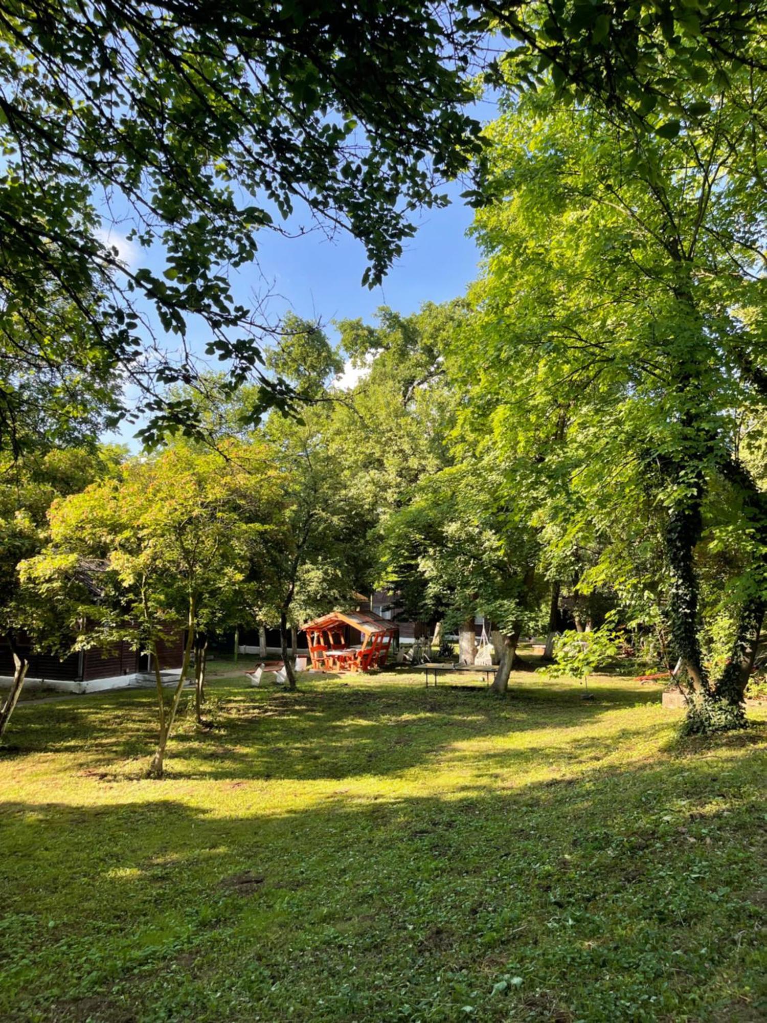 Edes Alom Nyiregyhaza-sosto Campsite