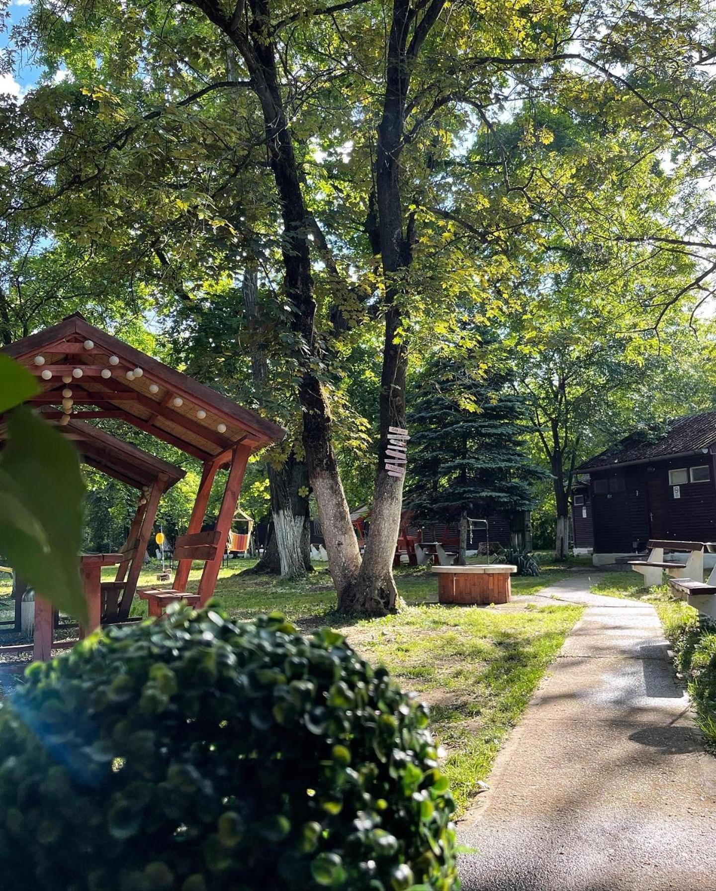 Edes Alom Nyiregyhaza-sosto Campsite